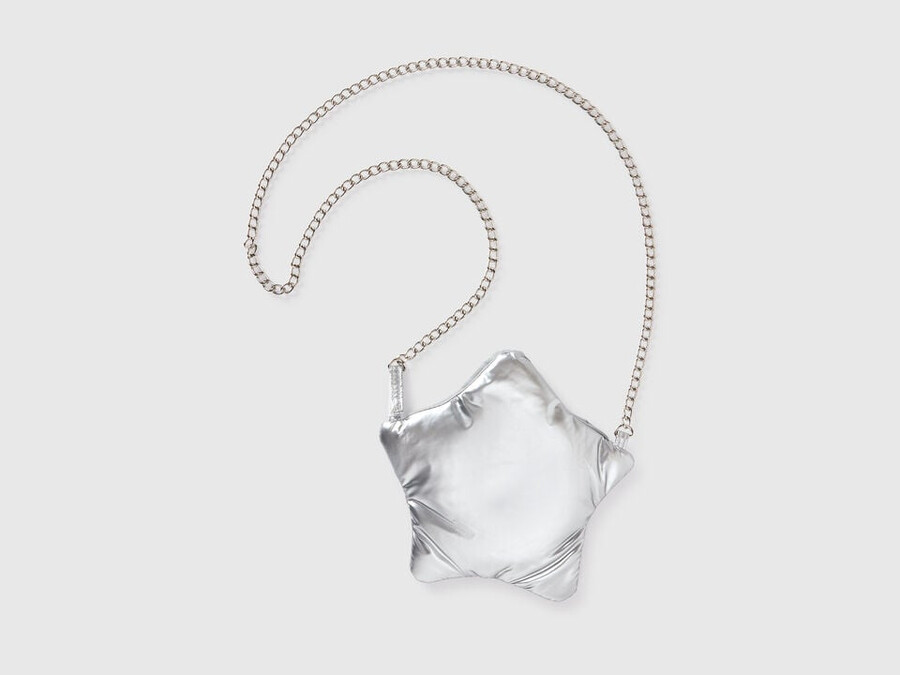 star-shaped crossbody bag