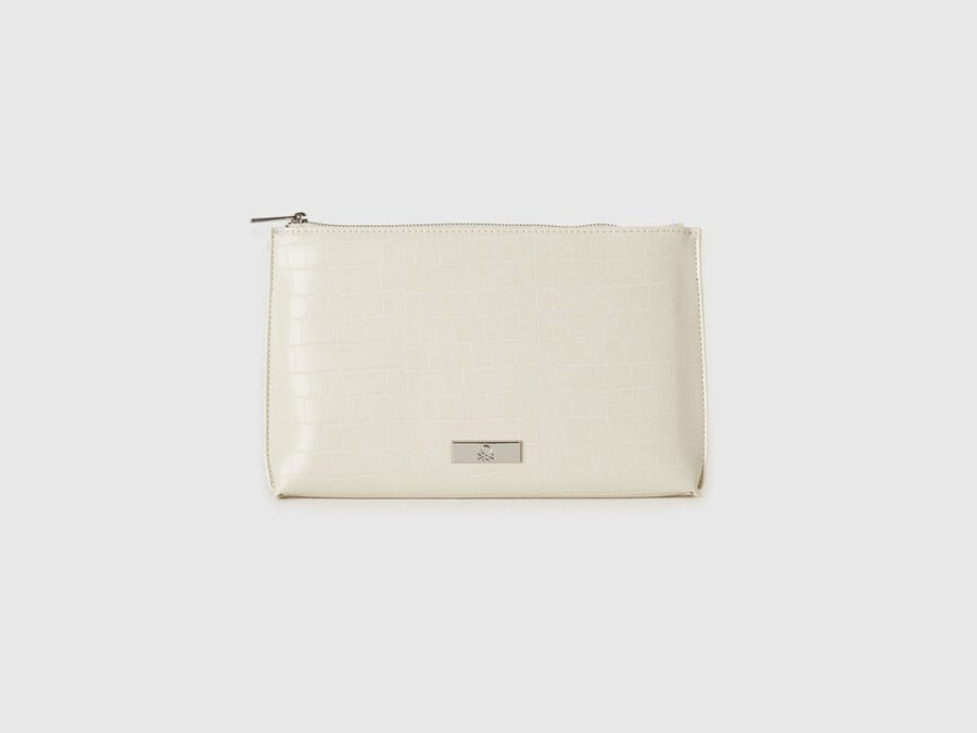 bag with crossbody bag and coconut print