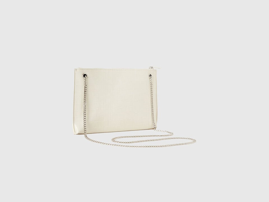 bag with crossbody bag and coconut print