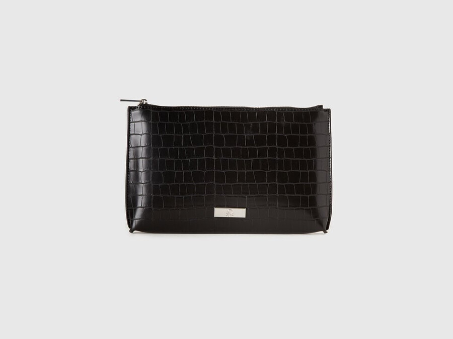 bag with crossbody bag and coconut print