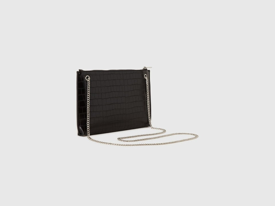 bag with crossbody bag and coconut print
