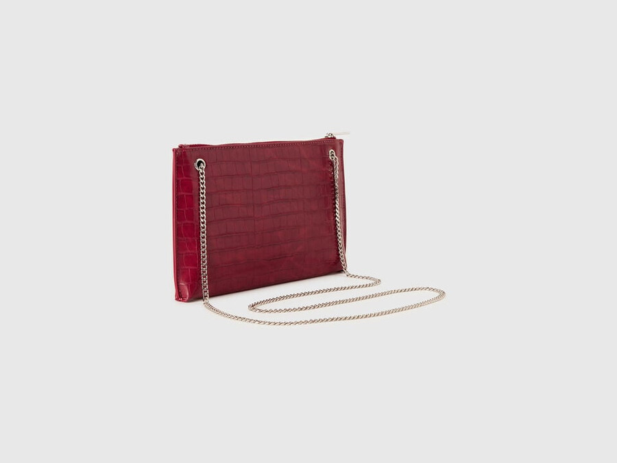 bag with crossbody bag and coconut print