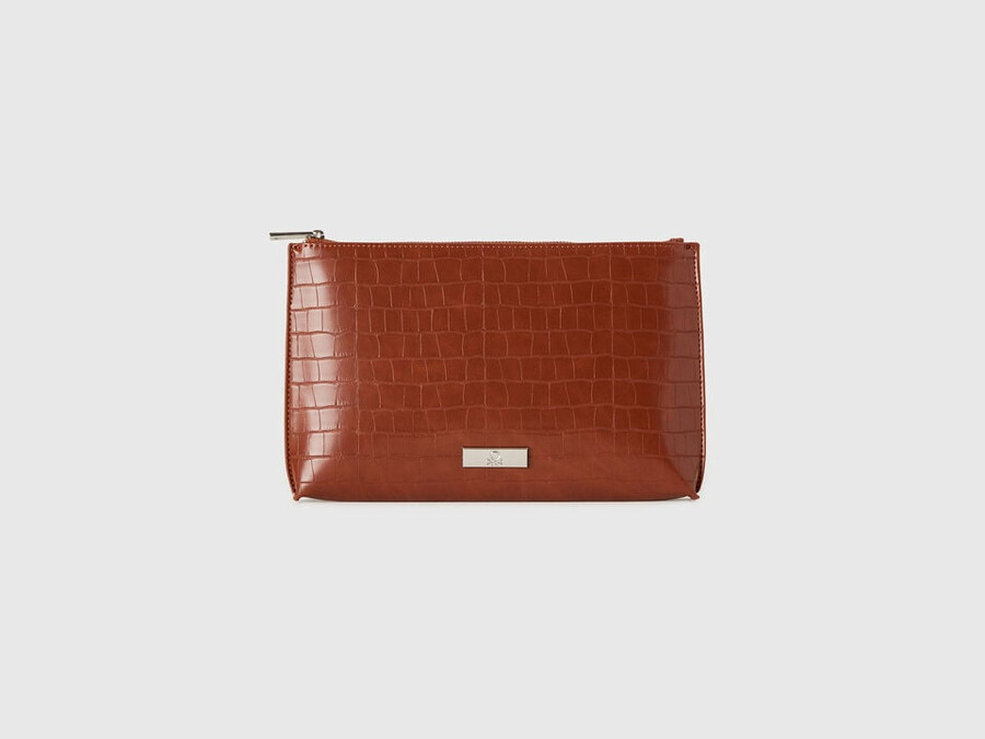 bag with crossbody bag and coconut print