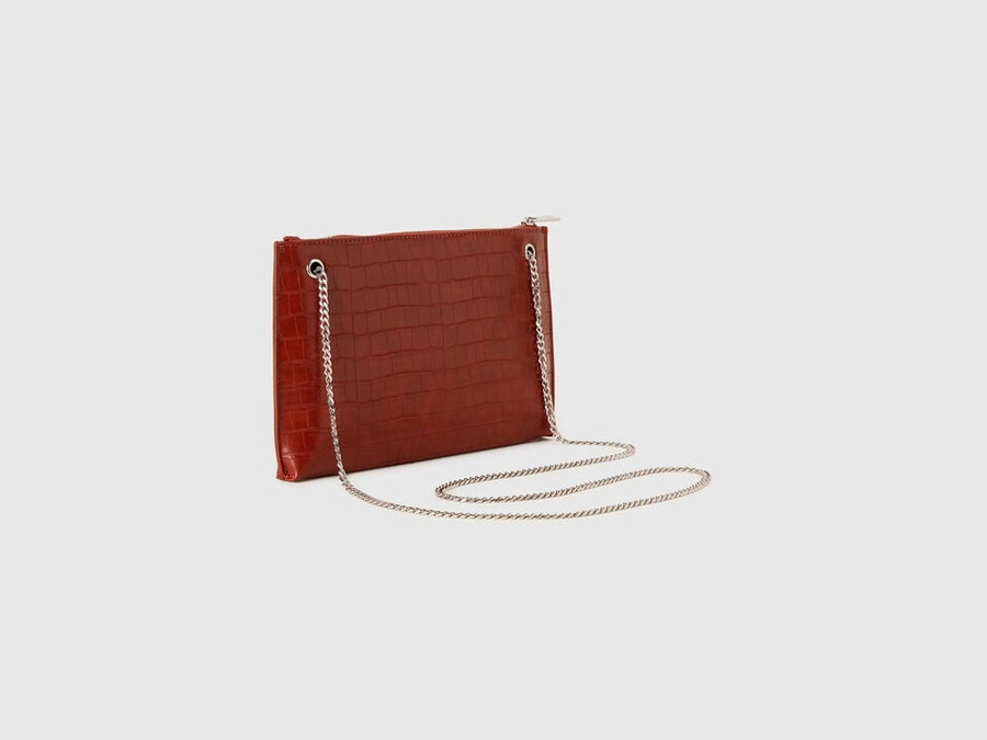 bag with crossbody bag and coconut print