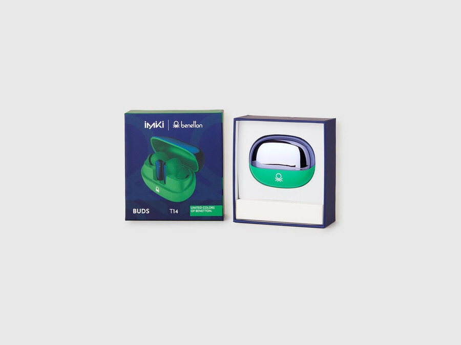lagoon pulse imiki x benetton earbuds