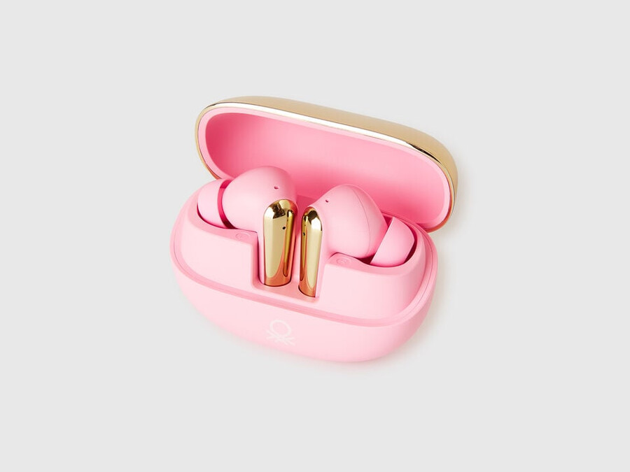 sunny pop imiki x benetton earbuds