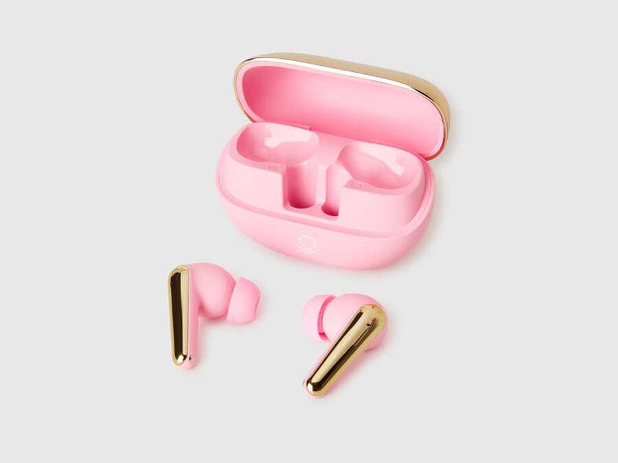 sunny pop imiki x benetton earbuds