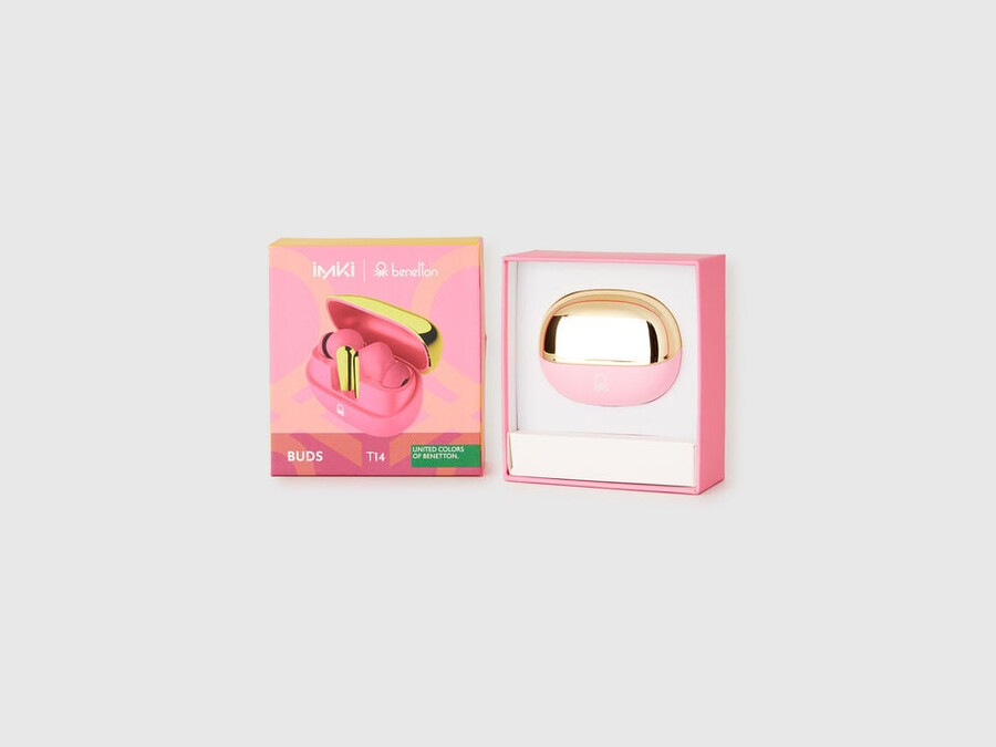 sunny pop imiki x benetton earbuds