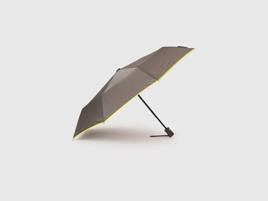 gray umbrella