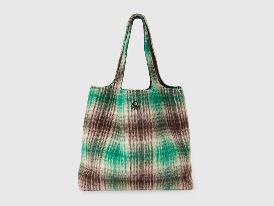 reversible shopping bag