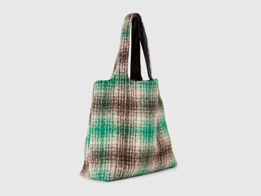 reversible shopping bag