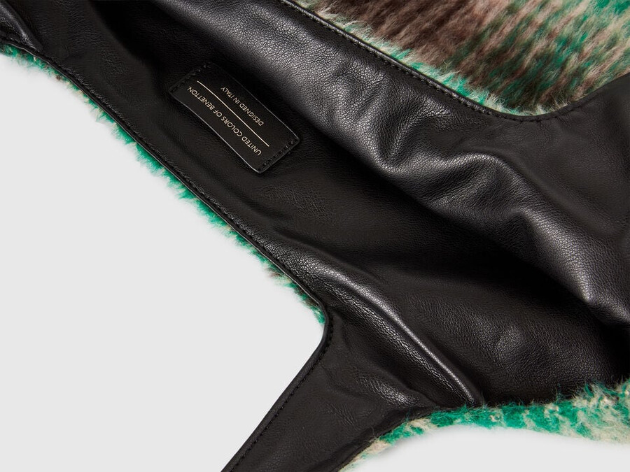 reversible shopping bag