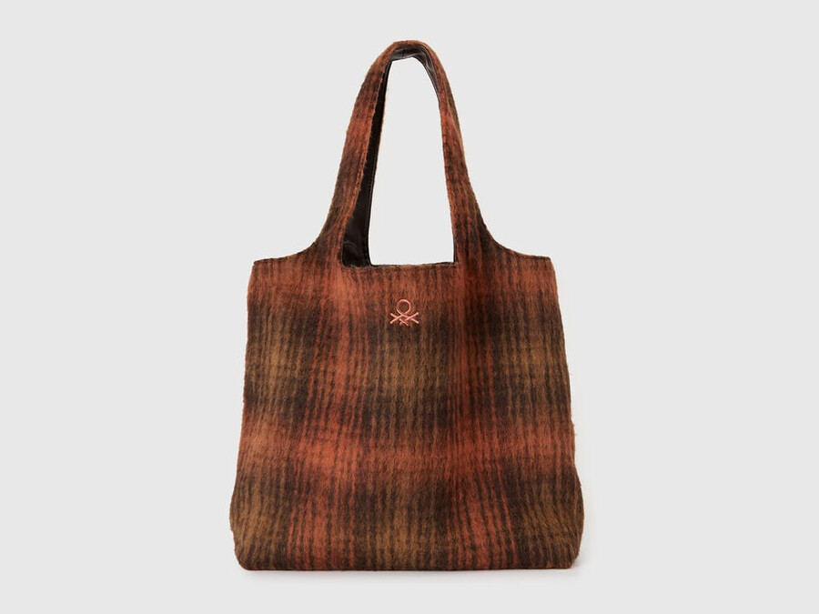 reversible shopping bag