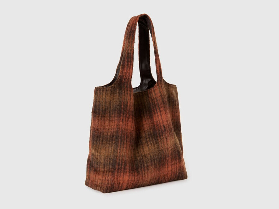 reversible shopping bag
