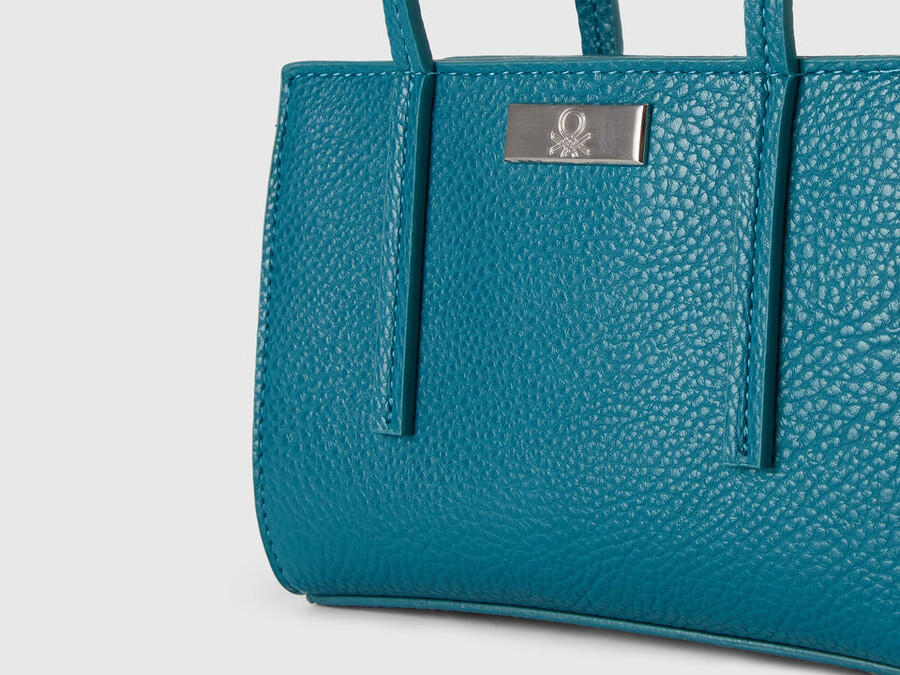 small rectangular bag