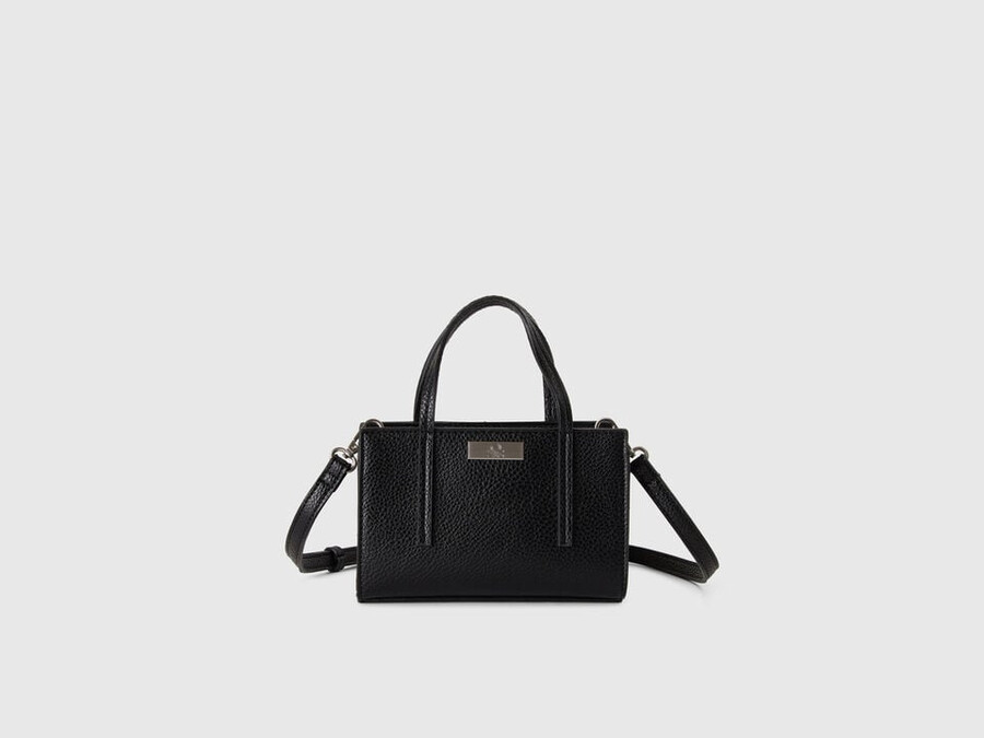small rectangular bag