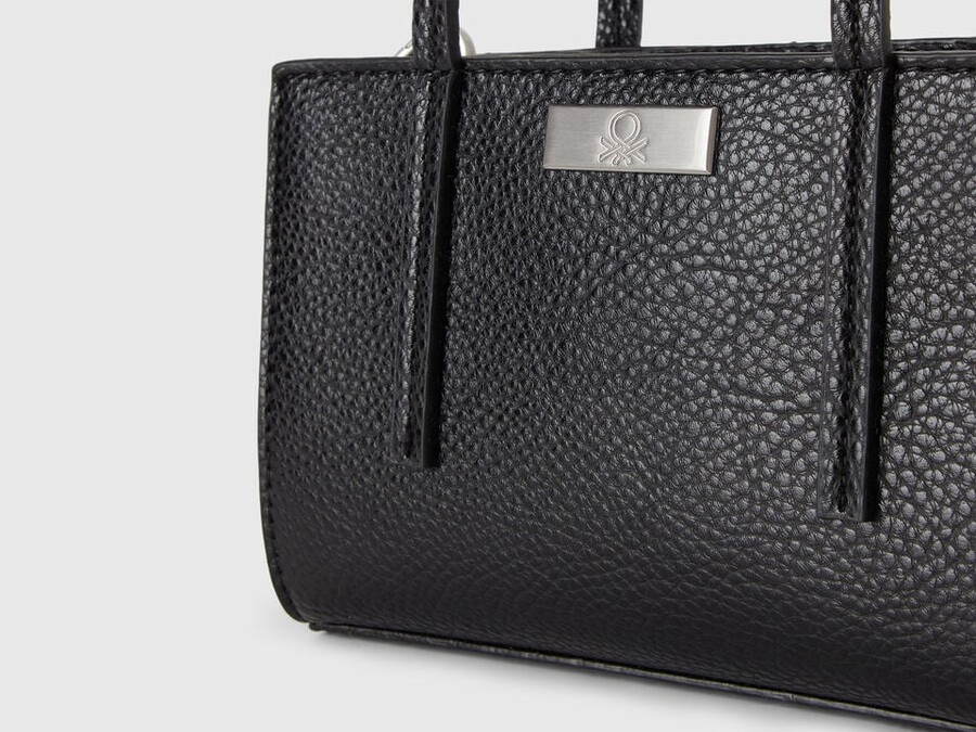 small rectangular bag