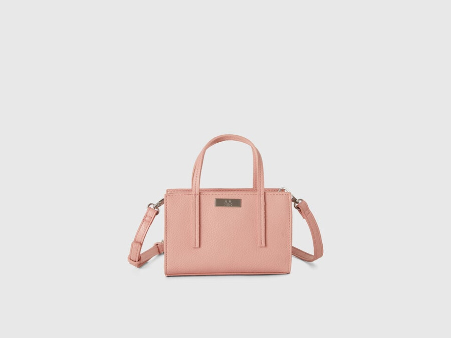 small rectangular bag