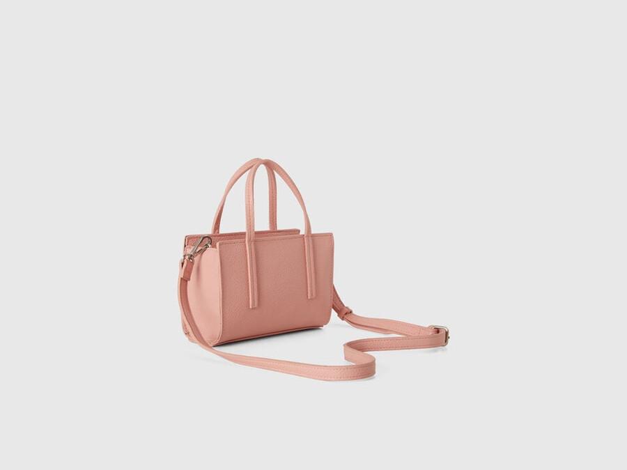 small rectangular bag
