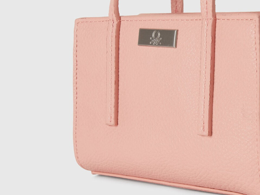 small rectangular bag