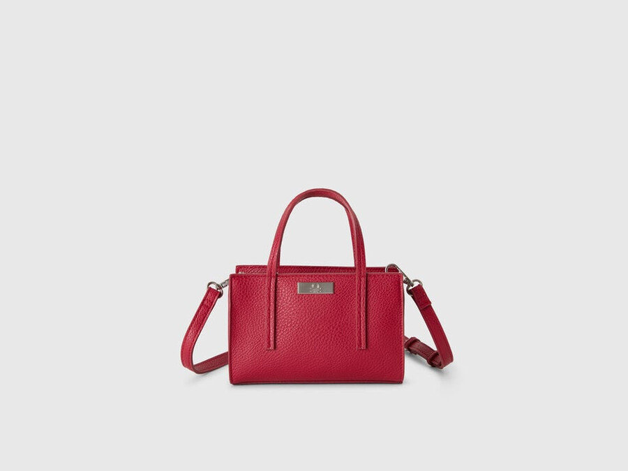 small rectangular bag