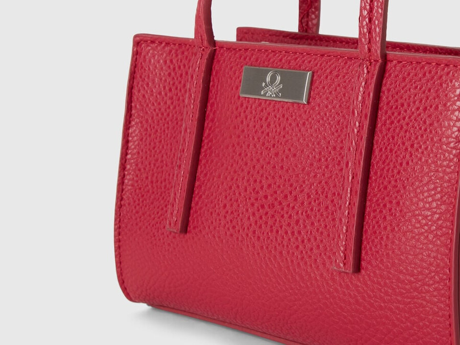 small rectangular bag