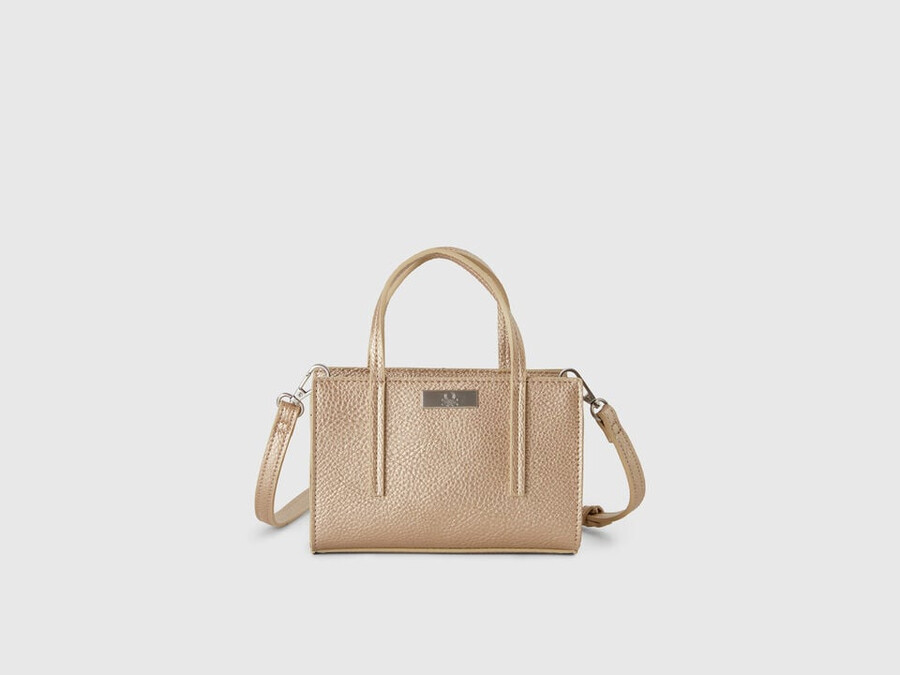 small rectangular bag
