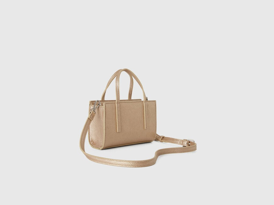 small rectangular bag