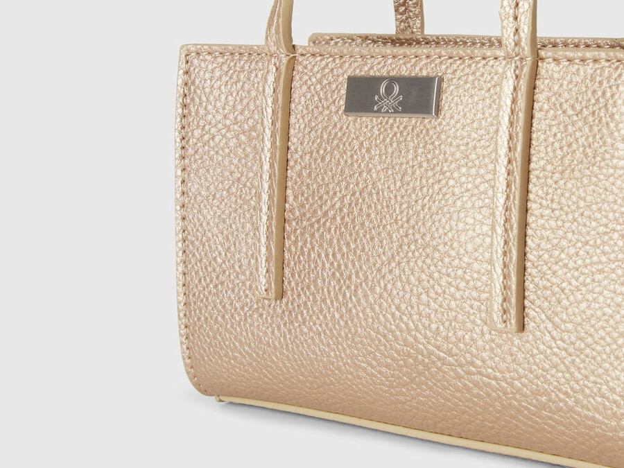 small rectangular bag