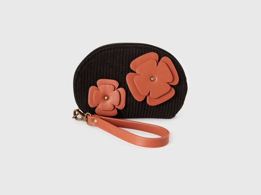 velvet coin purse