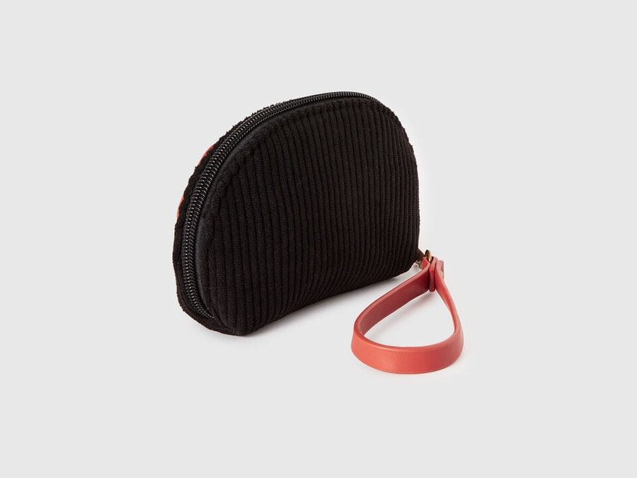 velvet coin purse