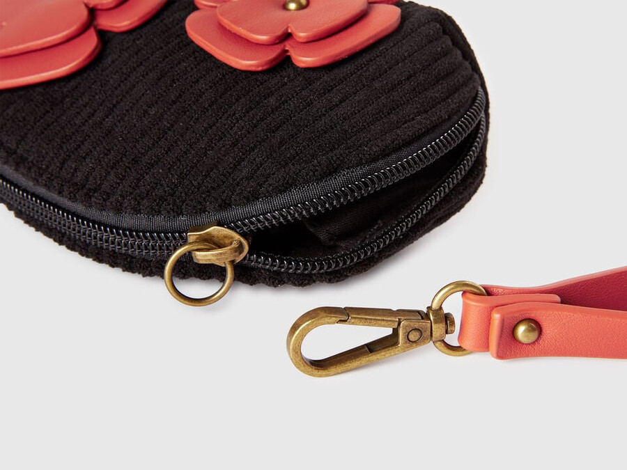 velvet coin purse
