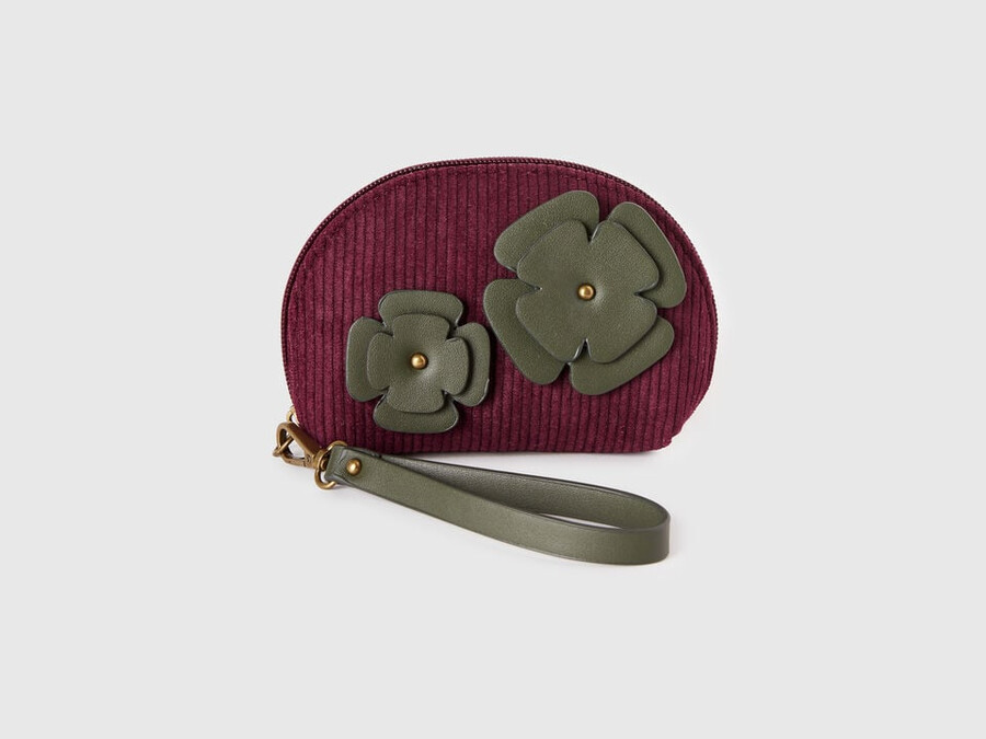 velvet coin purse