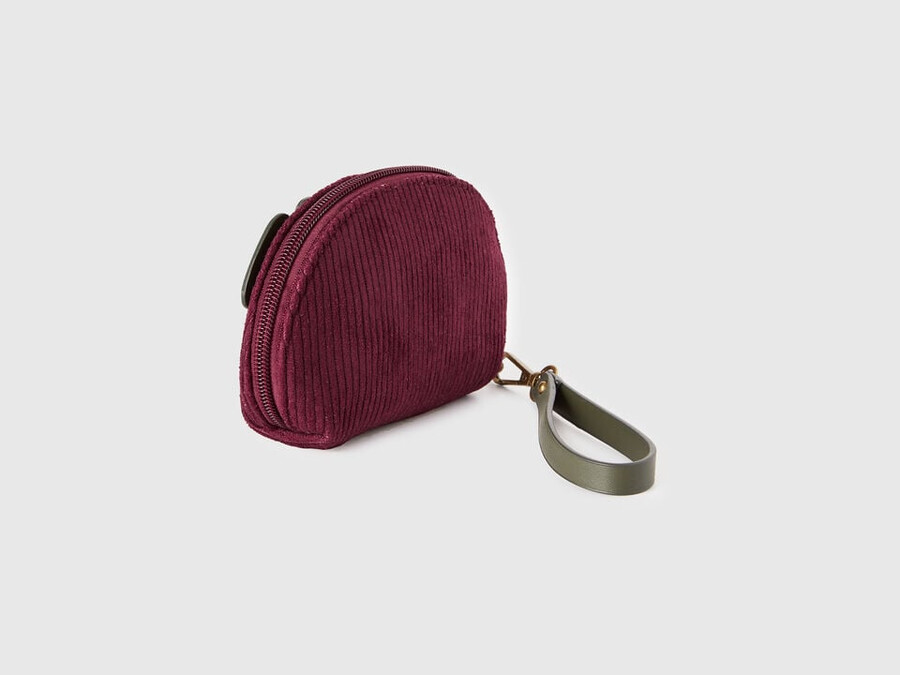 velvet coin purse