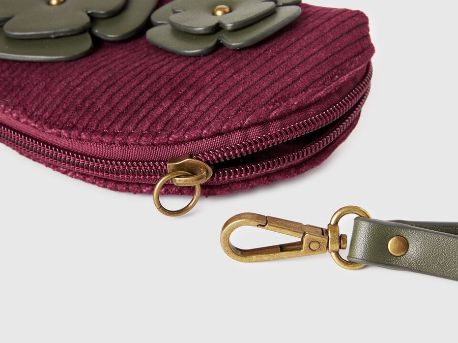 velvet coin purse