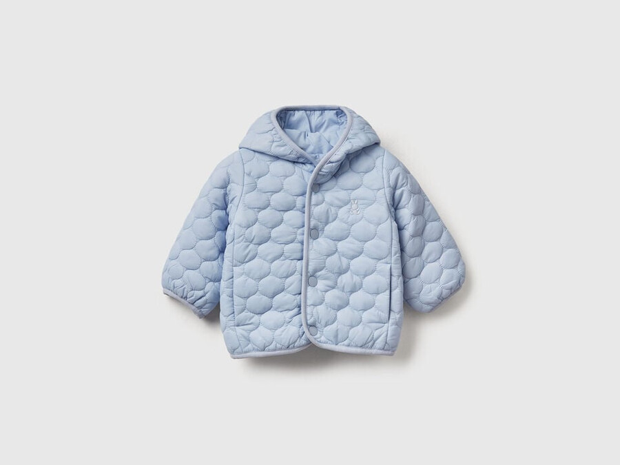 quilted rain defender jacket