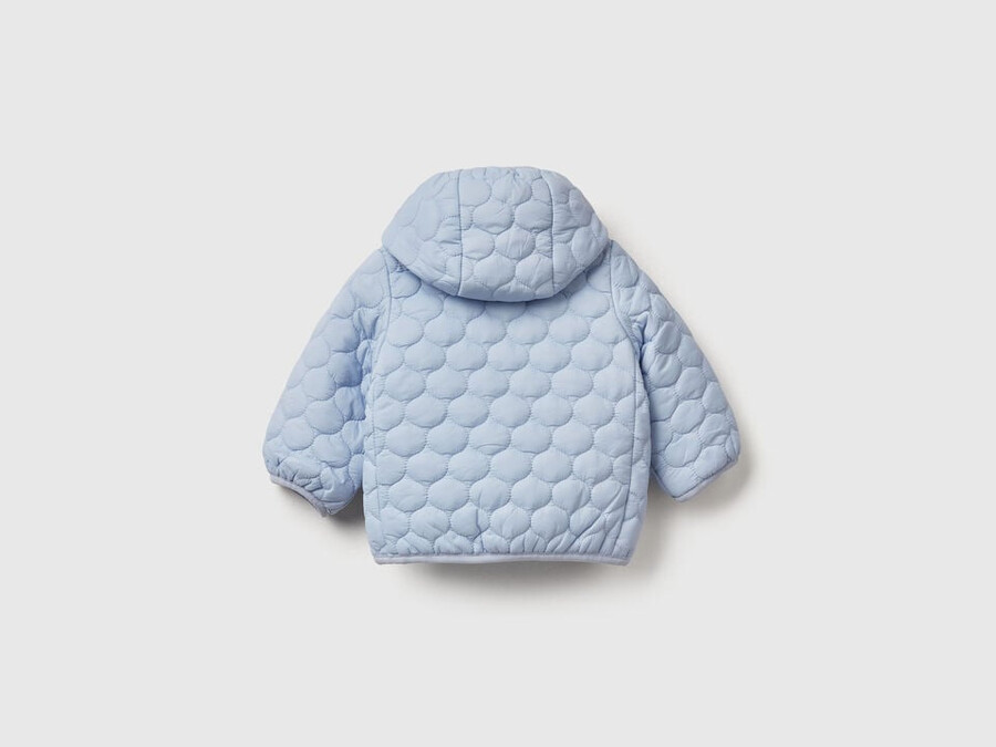 quilted rain defender jacket