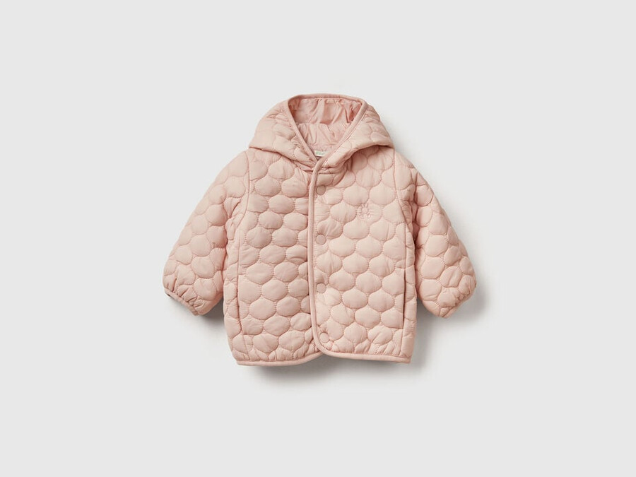 quilted rain defender jacket