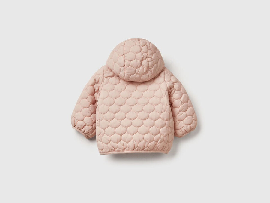 quilted rain defender jacket