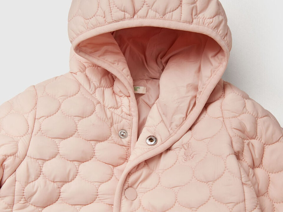 quilted rain defender jacket