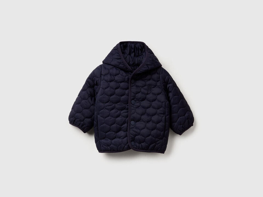 quilted rain defender jacket