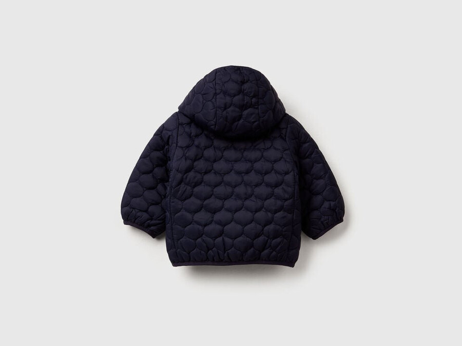 quilted rain defender jacket
