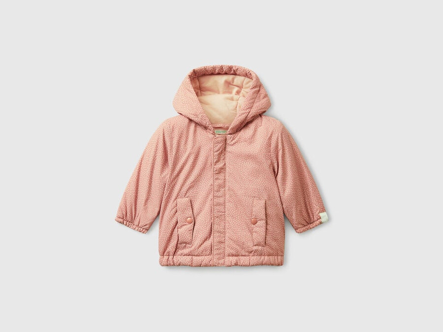rain defender patterned jacket