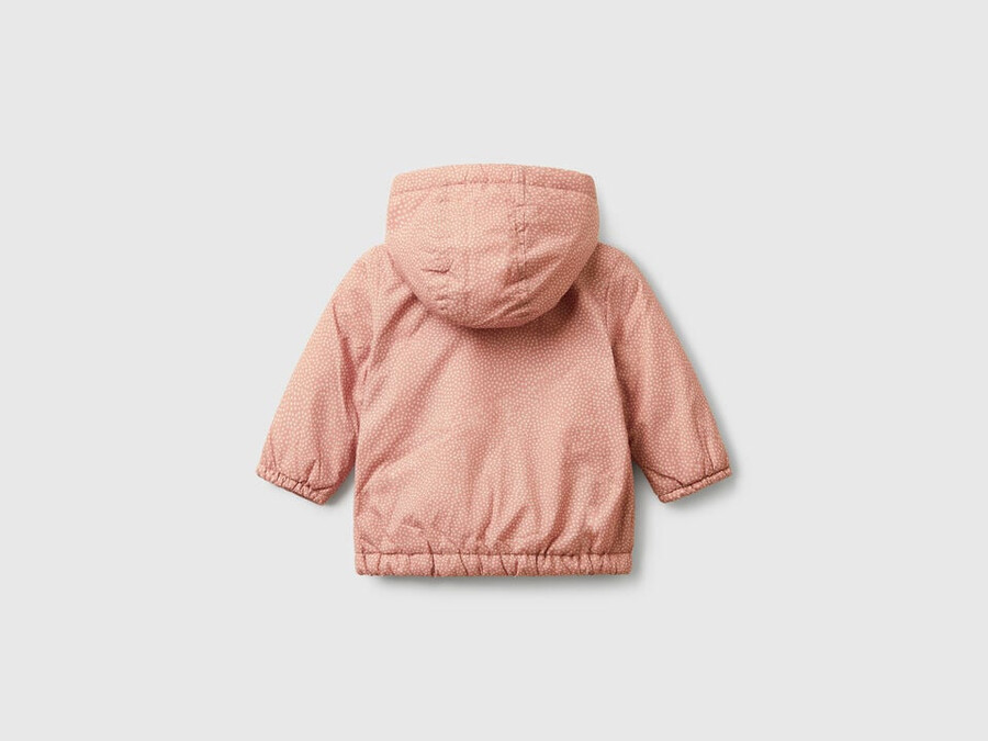 rain defender patterned jacket