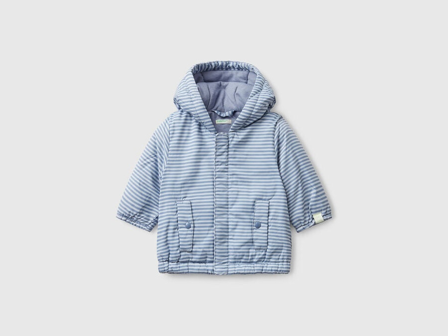 rain defender patterned jacket