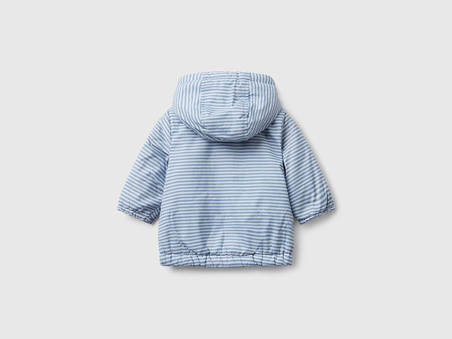 rain defender patterned jacket