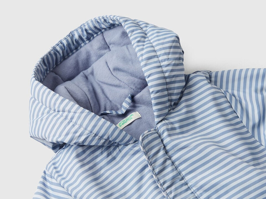 rain defender patterned jacket