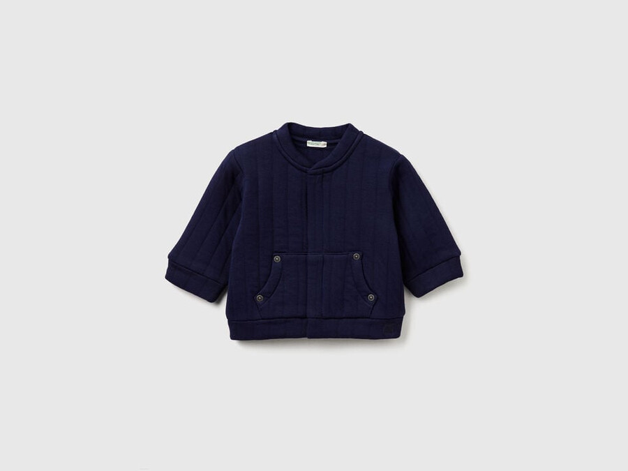 bomber with light padding