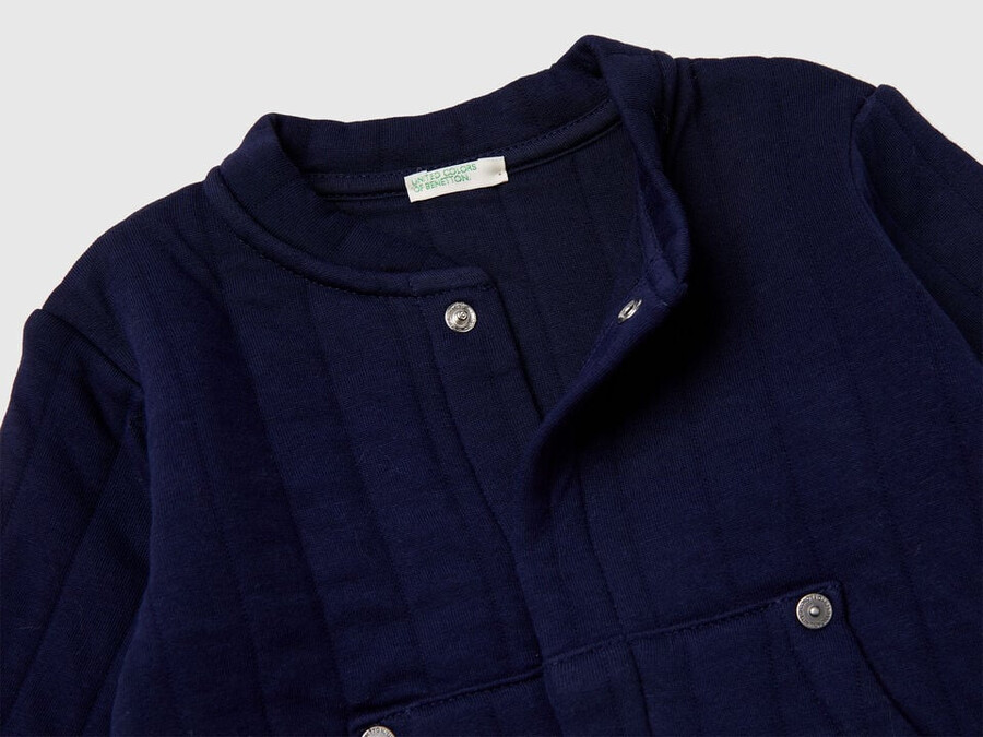 bomber with light padding