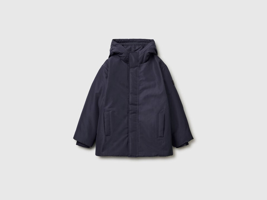 jacket lined in fleece